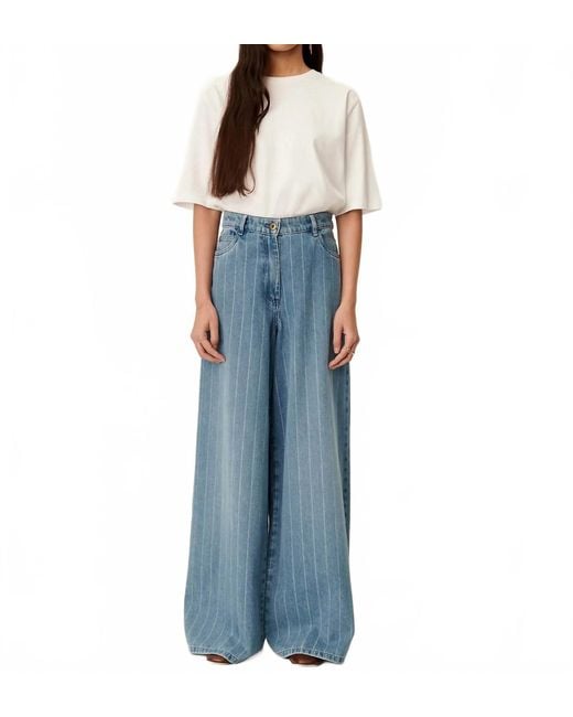 Sessun Blue Dalt Jeans