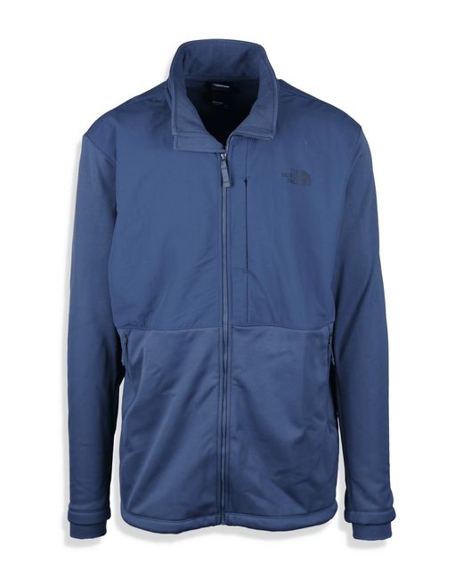 The North Face Blue Apex Quester Jacket for men