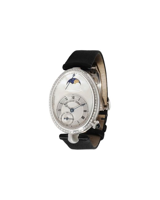 Breguet White Queen Of Naples 8908bb/52/864d00d Watch
