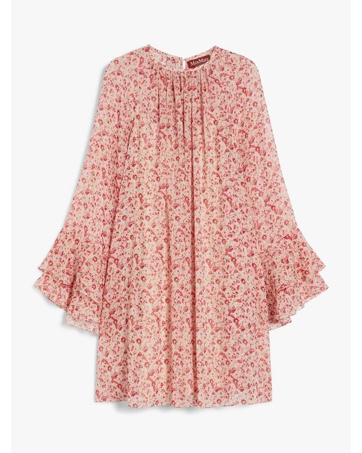 Max Mara Pink Zoraide