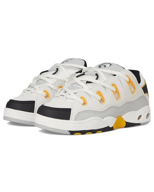 Osiris Metallic D3 Og 1371-2946 Sneakers Skate Shoes Zogg2733 for men