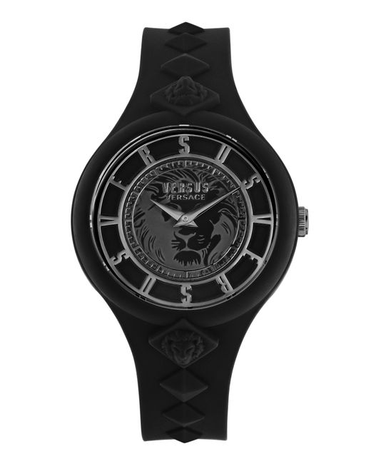 Versus  Black 39mm Quartz Watch Vsp1r2321