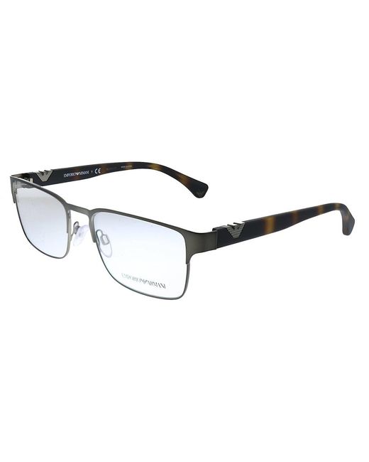 Очки с диоптриями Emporio Armani EA 1027 (3001) мужчина | Бесплатная  доставка Интернет-магазин
