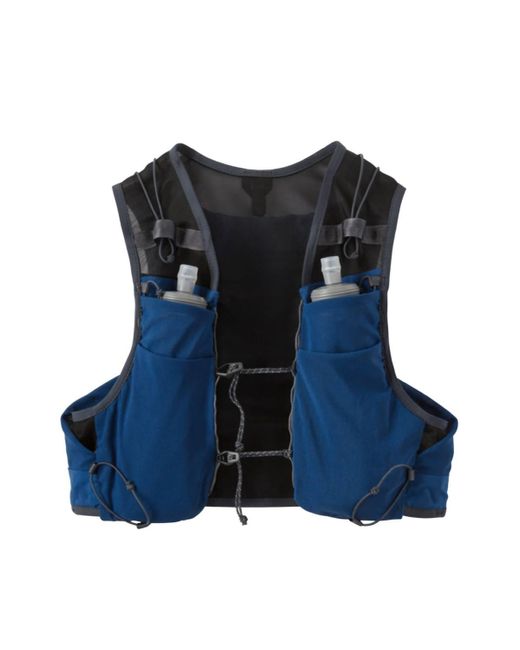 Patagonia Blue Slope Runner Endurance Vest