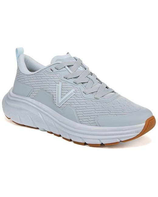 Vionic Gray Walk Max Walking Shoe