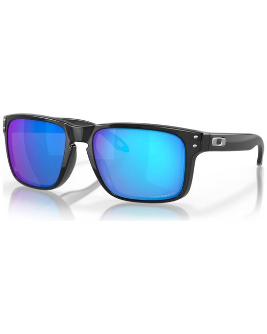 Oakley Blue Holbrook Sunglasses for men