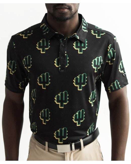 BBY TECHBOI Fur Pink Polo