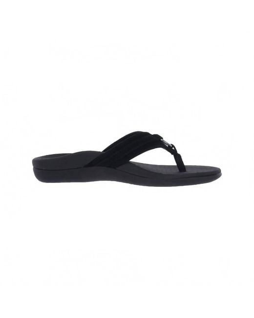 Vionic Blue Aloe Sandal