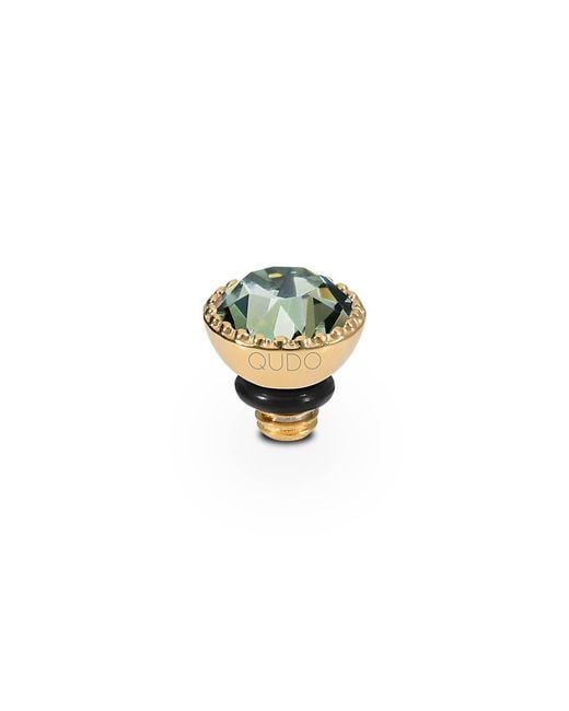 qudo Green Ghiare Interchangeable Topper