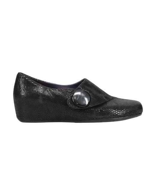 Vaneli Black Yazz Sneakers