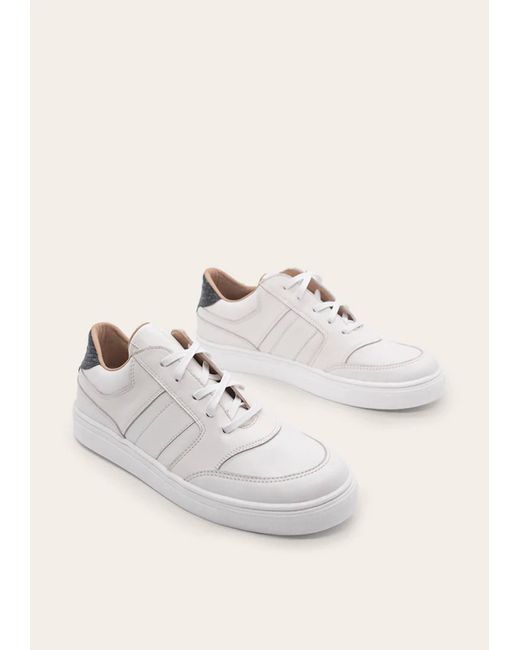 Kaanas Natural Paragon Sneaker