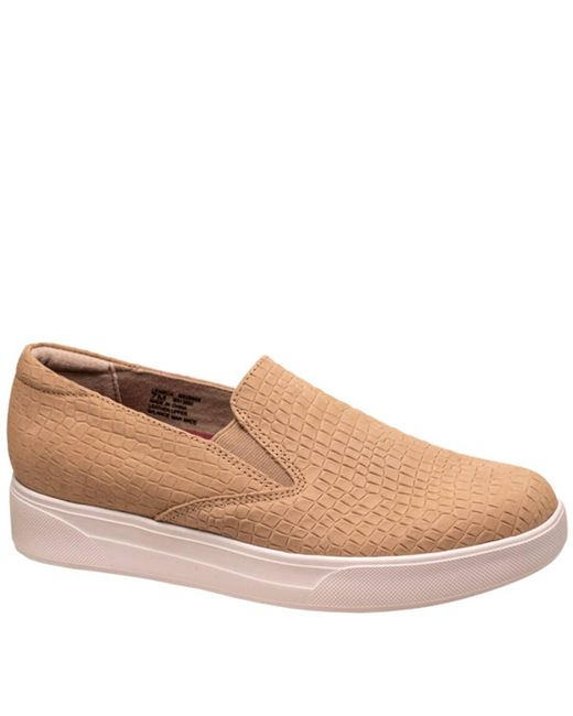Munro Natural Lennox Loafer