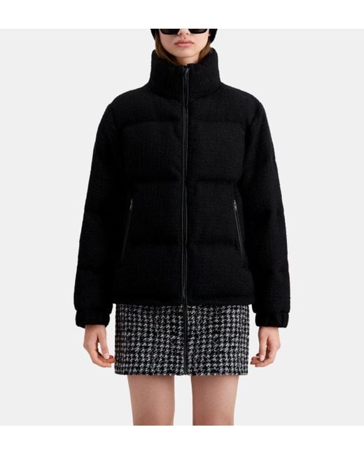 The kooples puffer jacket new arrivals