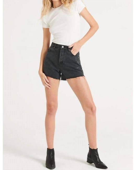 Rolla's Black Original Short