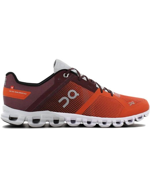 On Shoes Black Cloudflow Sneaker for men