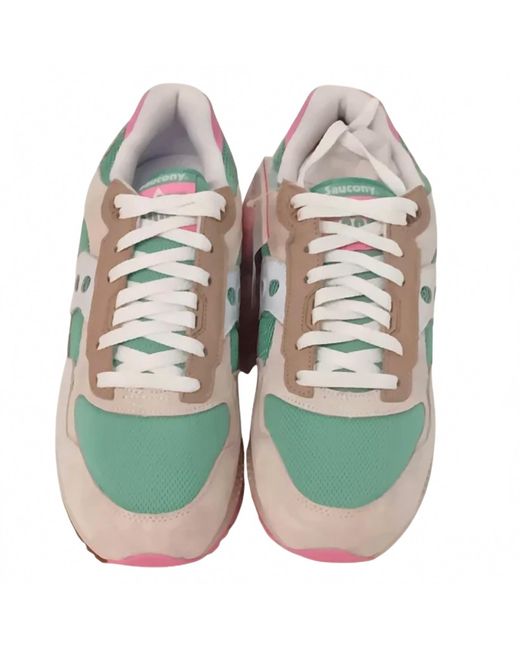 Saucony Green Shadow 5000 Essential Sneakers