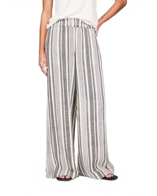 Sanctuary White Palm Pull On Pants