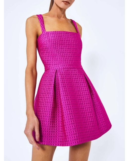 Alexis Pink Arie Dress