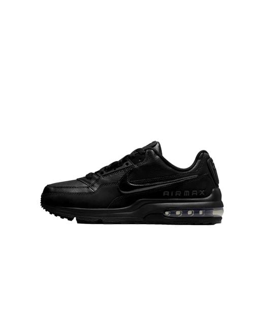 Nike Black Air Max Ltd 3 for men