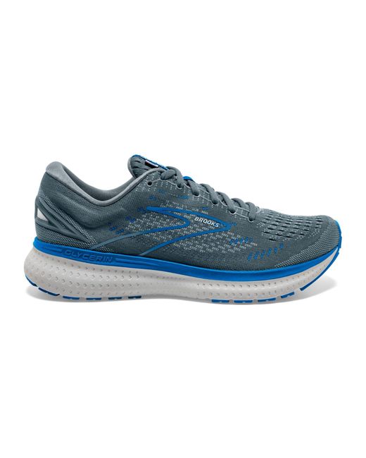 Brooks Blue Glycerin 19 Running Shoes - D/medium Width for men