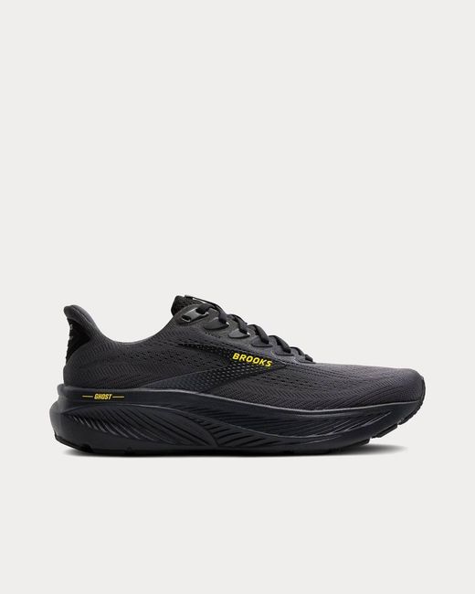 Brooks Black Ghost 17 Running Shoes for men
