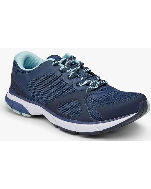 Vionic Blue Tokyo Shoes