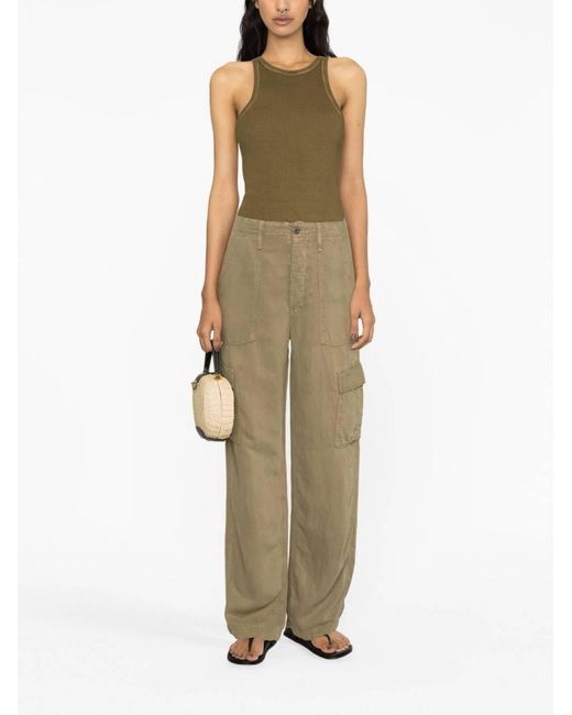 Mother Multicolor Private Cargo Pant