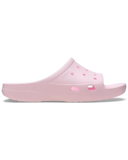 CROCSTM Pink Saturday Slide