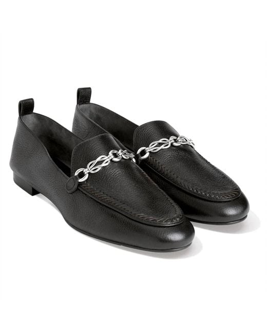 Brighton Black Sloane Loafer