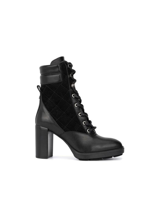 Aquatalia Iole Boots in Black | Lyst