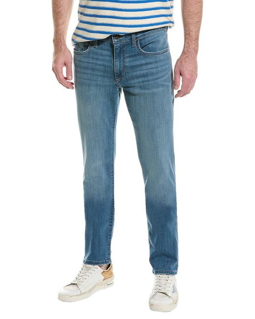 Joe's Jeans Blue Clarence Slim Fit Jean for men