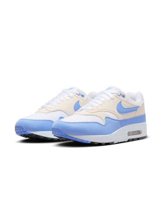 Nike Blue Air Max 1 'Royal Pulse' Shoes
