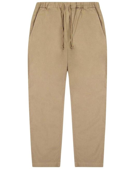 Goodlife Natural Clothing Essential Linen -Blend Pant for men