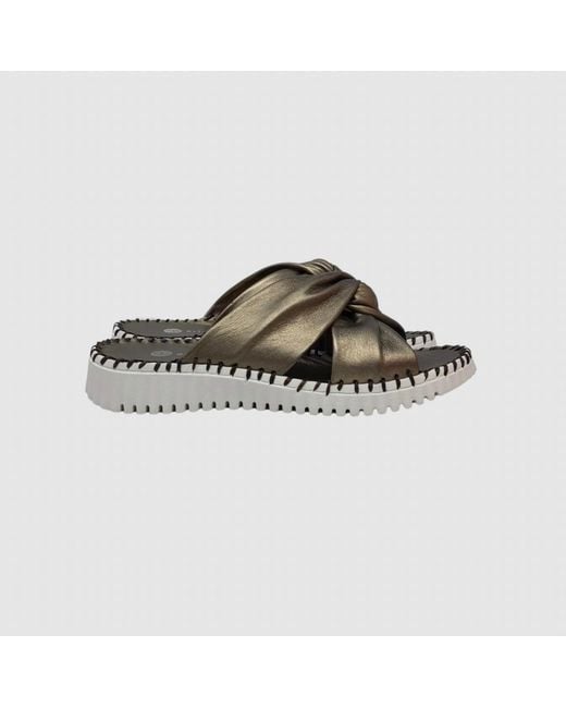 Eric Michael Brown Candace Knot Slides