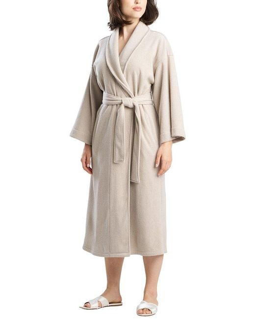 Natori Natural Kham Robe