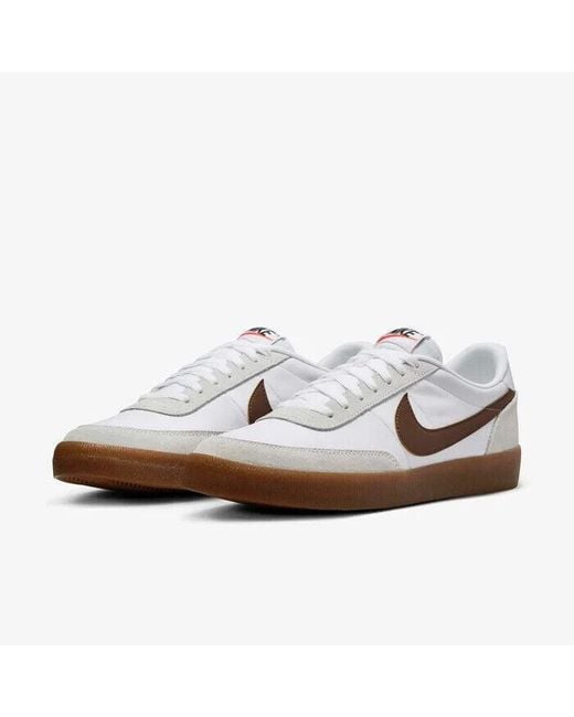 Nike White Killshot 2 432997-130 Sneakers Leather Lifestyle Shoes Ham206 for men