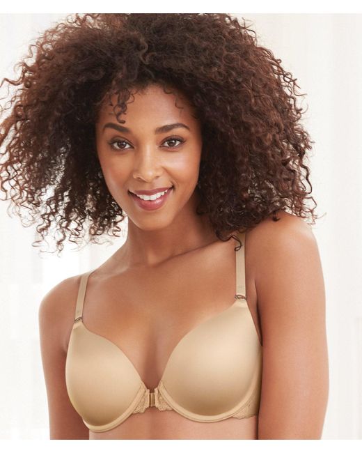 Maidenform Brown One Fab Fit Extra Coverage T-back T-shirt Bra