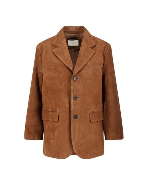 DUNST Brown Jacket