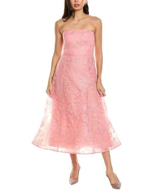 Ml Monique Lhuillier Lace Dress Discount Ml Monique Lhuillier Yolande Lace  Dress Online ML Monique