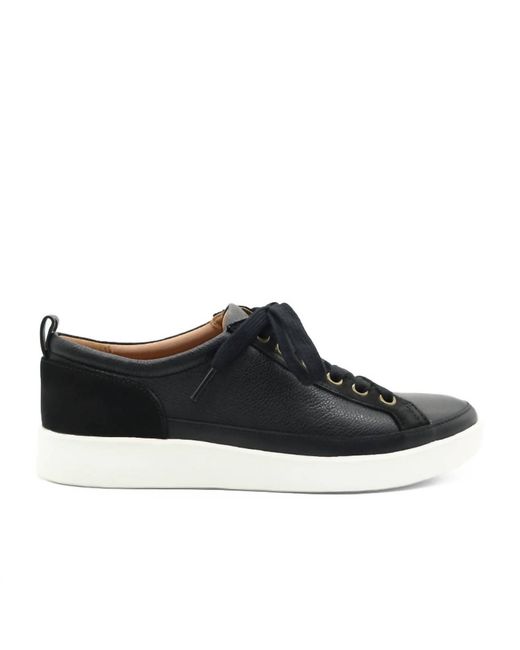 Vionic Black Winny Sneaker