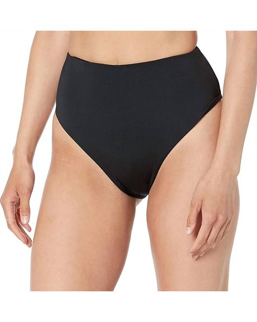 Carve Designs Black Lani Fold Over Bottom