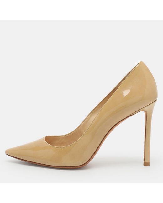 Jimmy Choo Natural Romy
