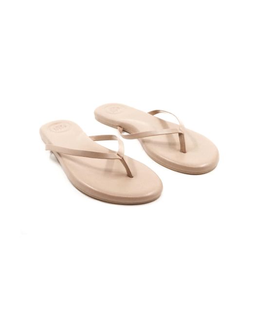 Solei Sea Black Indie Sandal