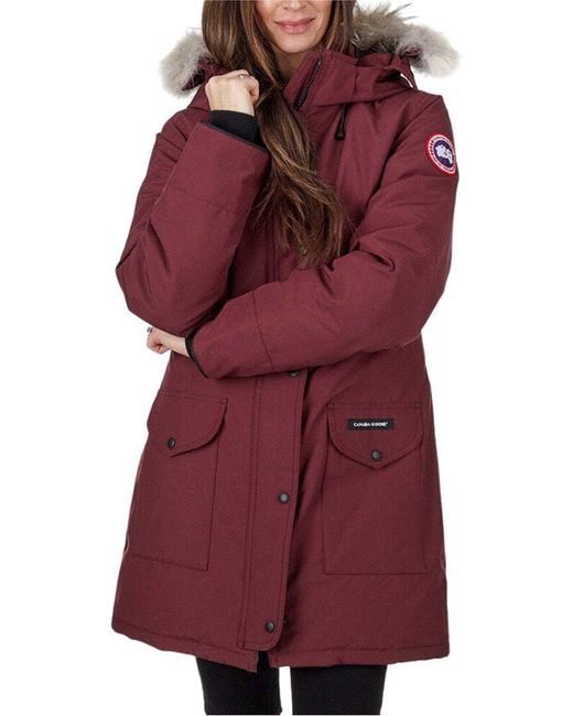 Trillium canada goose fusion fit hotsell