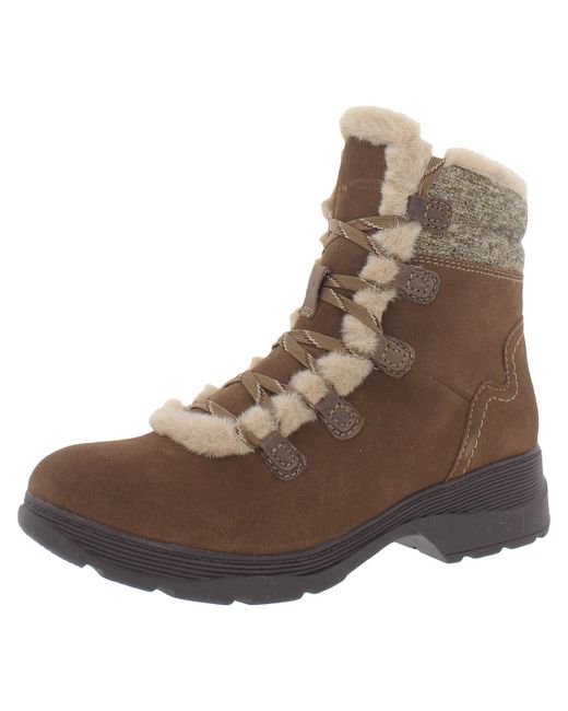 clarks women's snow boots