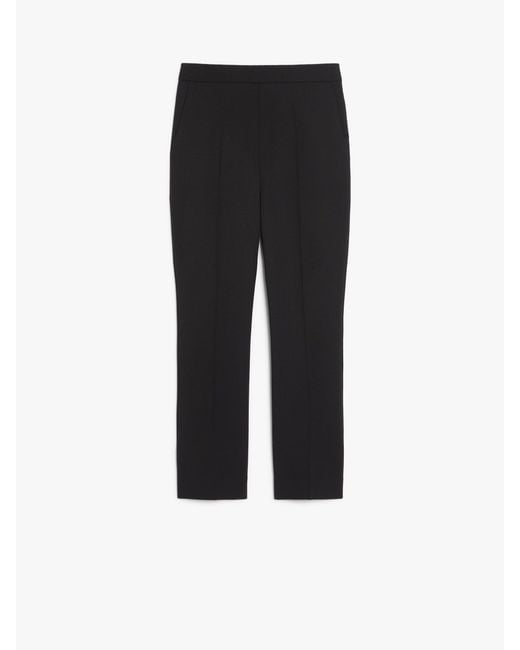 Max Mara Black Nepeta