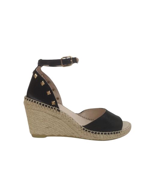 Eric Michael Black Val Sandal