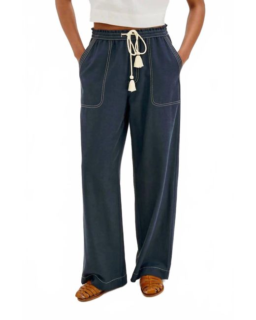 Rails Blue Campo Pant