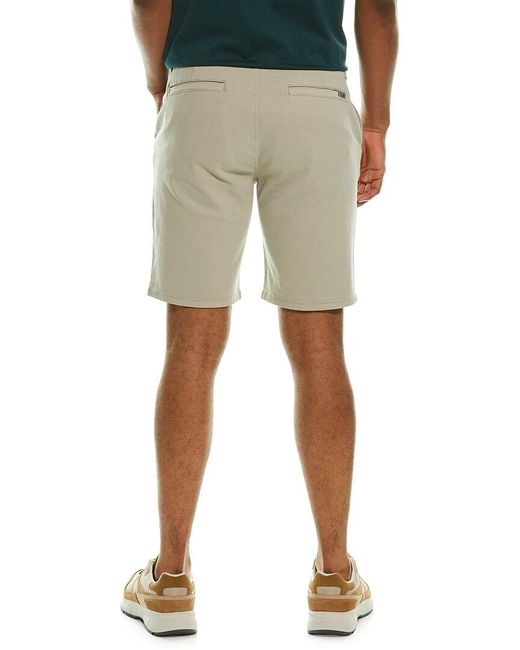 Joe's Jeans The Trouser Short in Beige 