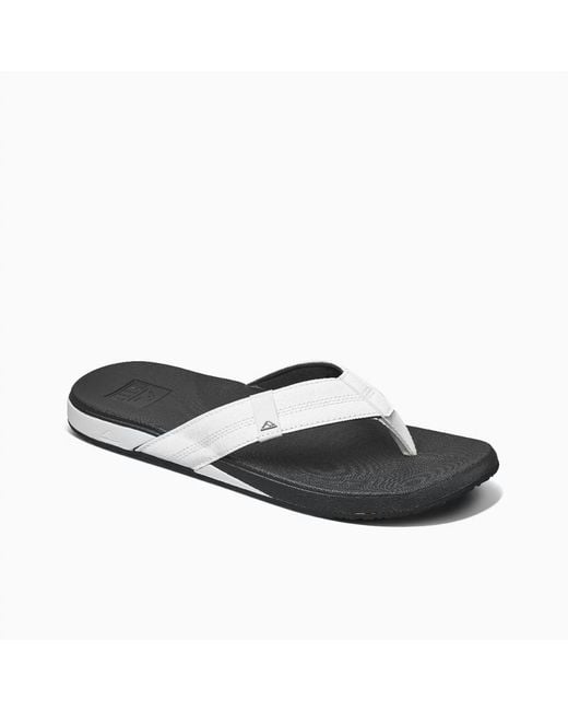 Reef Multicolor Cushion Bounce Sandal for men